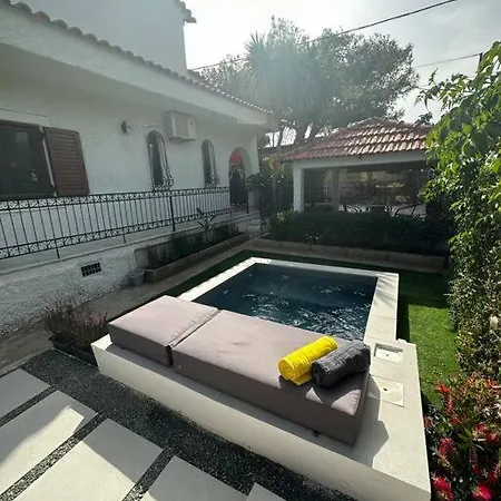 Caja De Anthea Villa Artemida  Exterior photo