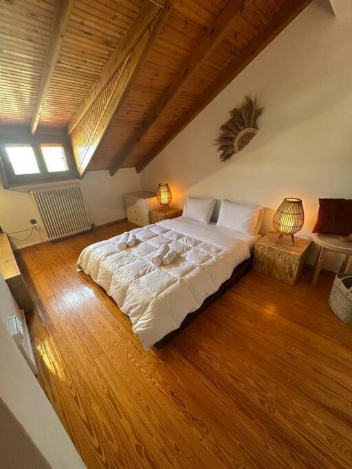 Villa Caja De Anthea Artemida (Attica)